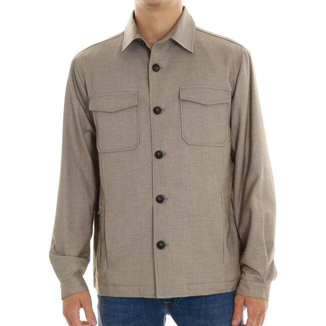 GIUBBOTTO OVERSHIRT SEINSE - Mad Fashion | img vers.1300x/